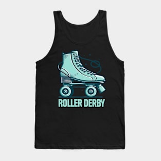 Roller Derby Tank Top